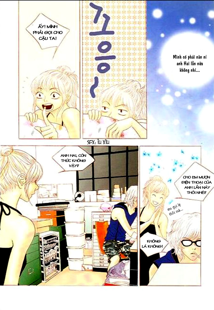 he was cool ( tập 3) He was cool-Blue Moon-_Vol001_Chap003_p003
